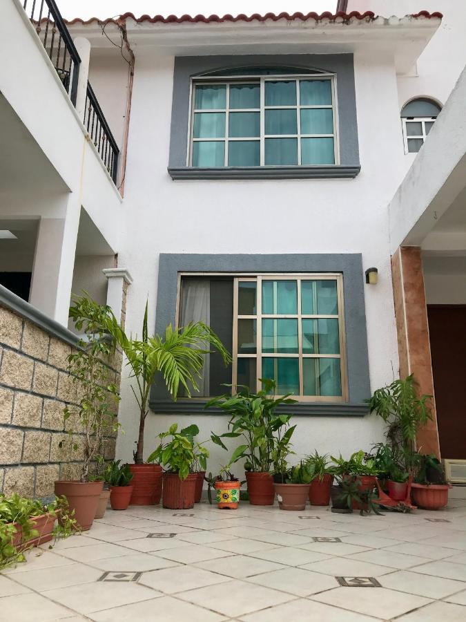 Habitacion Potter Bed & Breakfast Cancun Exterior photo